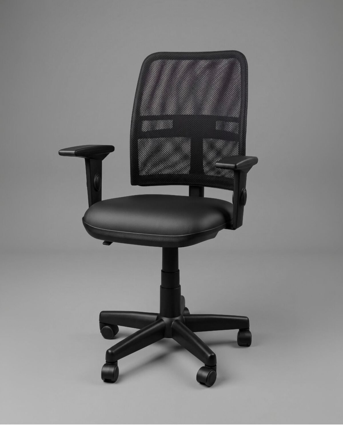 Cadeira cavaletti ergonomica telada