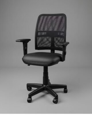 Cadeira cavaletti ergonomica telada