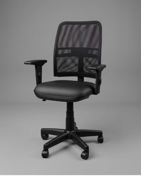 Cadeira cavaletti ergonomica telada